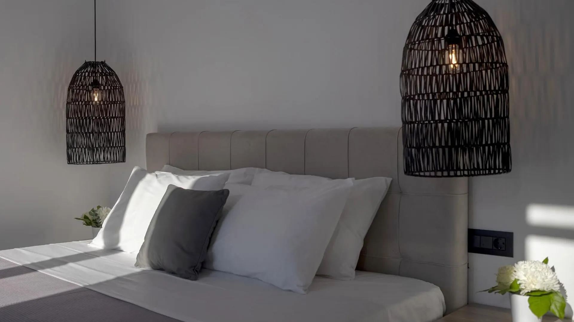 Apartment Alexandros Central Suites, Mykonos Town, With Shared Rooftop Terrace Greece