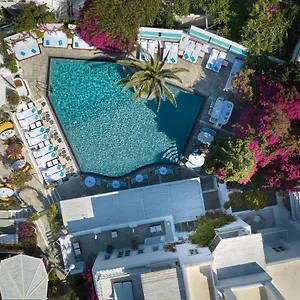 Hotell Belvedere Mykonos - Main - The Leading Of The World, Mykonos Town