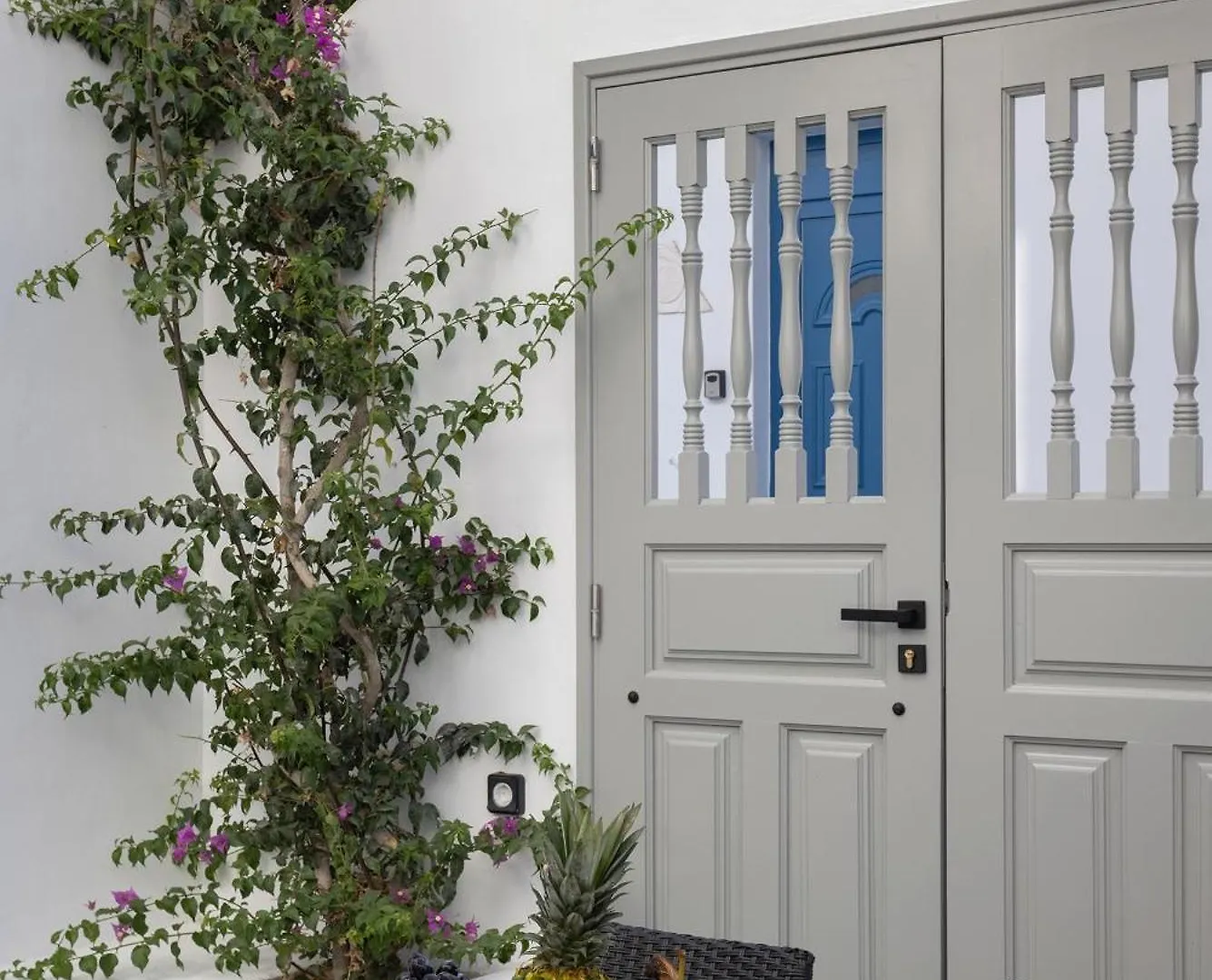 Alexandros Central Suites, Mykonos Town, With Shared Rooftop Terrace
