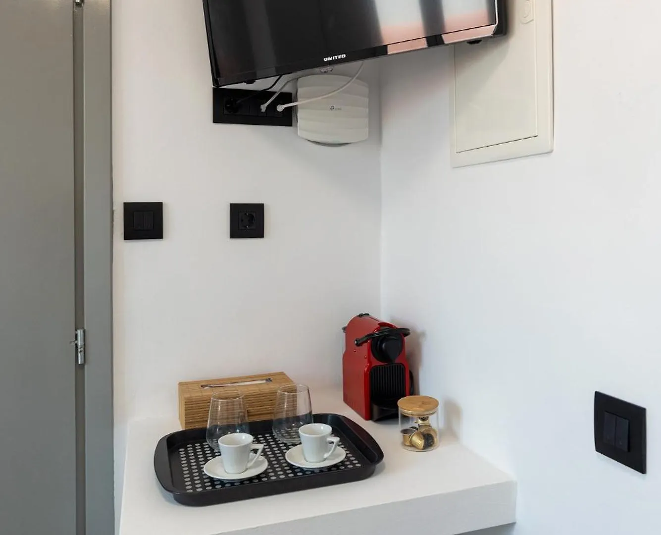 Alexandros Central Suites, Mykonos Town, With Shared Rooftop Terrace 0*,